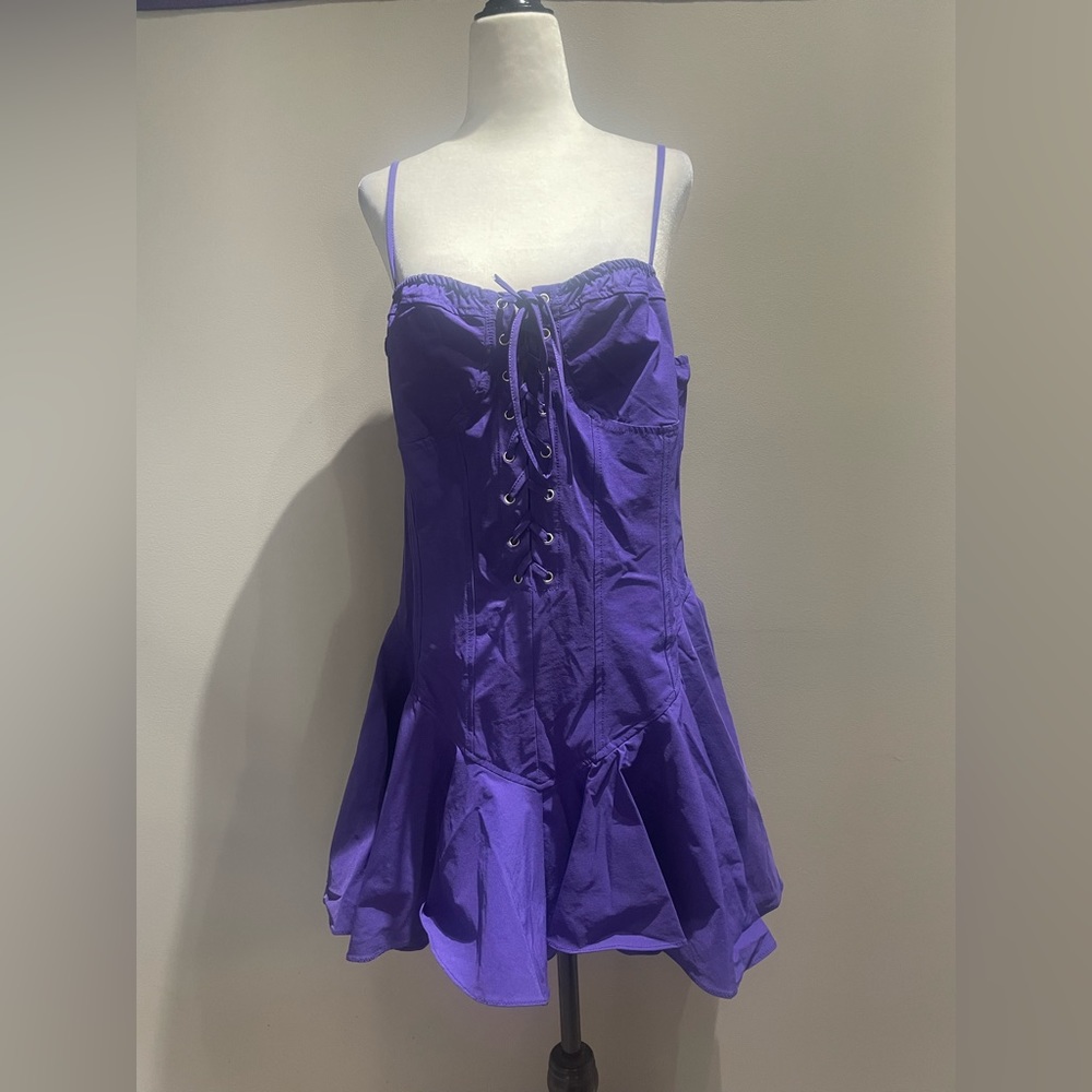 Hot and delicious play suit